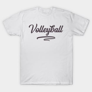 Volleyball T-Shirt